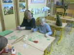 Listopad 2014 Sobotní dílnička Netradiční adventní kalendář